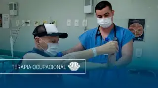 TERAPIA OCUPACIONAL | AUXÍLIO NA RECUPERAÇÃO MOTORA, SOCIAL E SENSORIAL