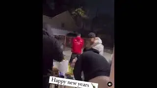 What not to do on new years