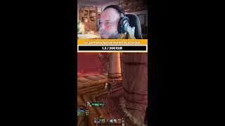 Играем в HARDCORE за Шамана попытка 2 Wow Circle 3.3.5 #shorts