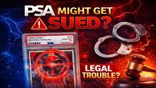 PSA Might Get Sued?