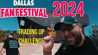 Geeks Go to Dallas Fan Festival 2024