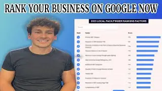 The Top 25 Google My Business Ranking Factors & How To Optimize For Them