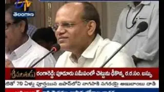 'Huge Response For AAdhar Seeding With Voter ID' Says GHMC Commissioner Somesh Kumar