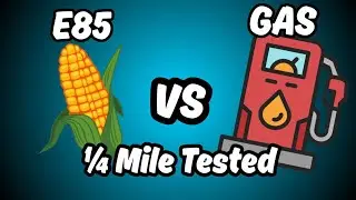 Testing E85 in My Ford F-150 Surprising Results!
