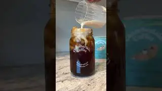 cold brew asmr 🧋