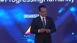 5GMYIC: 5G as a Catalyst for Sustainable Development Goals (SDGs) - Sameer Sharma, ITU