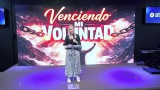 Venciendo Mi Voluntad - Pra. Karla de Arévalo