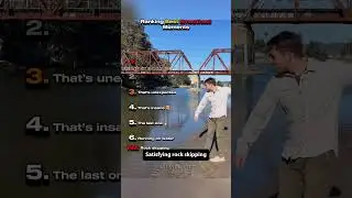 Ranking Best Smoothest Moments #shorts