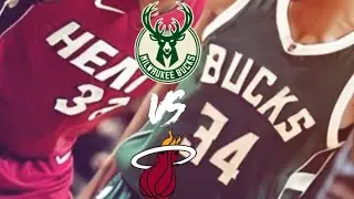 Milwaukee Bucks vs Miami Heat 4/5/25 - NBA Predictions - NBA FREE PICKS