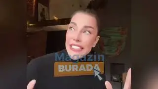 Deniz Akkaya’nın “Amatem” raporu temiz çıktı - Eski eşini ve onun avukatını yaylım ateşine tuttu !!!