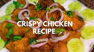 Four(4) Spices sa Banai Crispy fried chicken at home