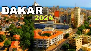 D&eacute;couvrez DAKAR SENEGAL 2024