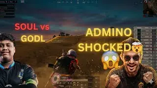 SOUL 13 KILLS RAMPAGE! 😈 Soul vs GodL Faceoff - Unbelievable Mindset & Chicken Dinner!