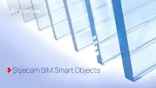 Şişecam BIM Smart Objects