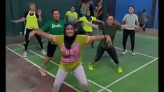 APT - ROSE & BRUNO MARS / ZUMBA / DANCE WORKOUT / ZIN JINGGA