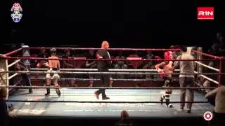 KAMAKURA KATWIJK - Yesper Schouten vs Nouri de Jager