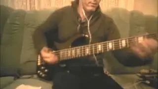 Bass Lesson (Scott Withley)slap Bass Technique