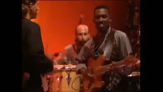 Grover Washington Jr Time Out Of Mind live 1990