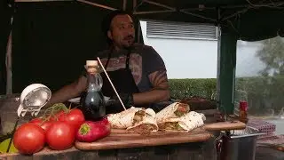 Street Food Market in Feldbach
