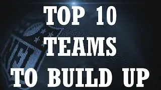 BEST TEAMS TO BUILD WITH IN FRANCHISE MODE | Madden 16 Top Ten | Ep 1
