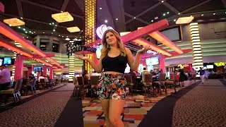 I Stayed in the Cheapest Room at Planet Hollywood in Las Vegas.. 🤩