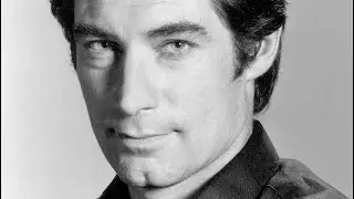 Timothy Dalton - James Bond 007 - Work Edition Unused Gunbarrel with The Living Daylights music