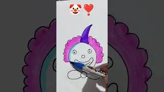 satisfied painting 🎨🖌️#art #drawing #video #trending #trend