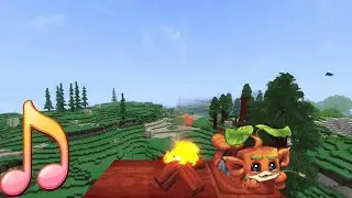 Hytale - Relaxing Ambience Music