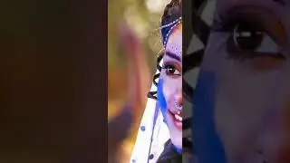 holi special full screen status| whatsapp full screen status| Radha Krishna status