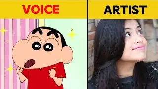 Voice Behind Famous Cartoon & Anime 🤔 People behind Famous Cartoons Voices|Fact Leads 