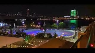 Downtown Philly nightlife