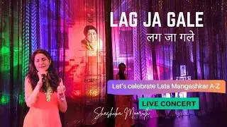 Lag Ja Gale | Shashika Mooruth live in concert