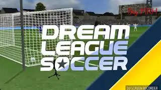 Dream league Soccer 18 (Playing skills )