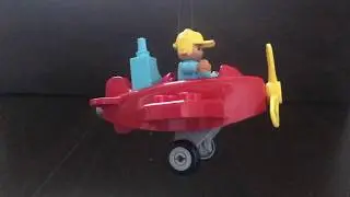 My First Tow Truck LEGO Duplo