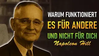 Es ist leicht, Erfolg zu kopieren, solange du glaubst (Napoleon Hill)