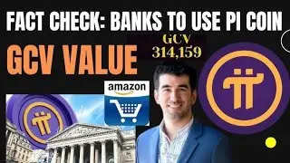 Pi network new update fact check banks to use pi coin