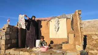 Shelter of Warmth: Shadmehr and the Widowed Mother in the Cold of the Mountains