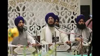 Satigur Kee Mahimaa Satigur Jaanai || Bhai Taranveer Singh Ji Rabbi Ji || Full Kirtan Shabad