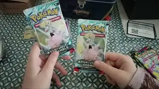 J'ouvre un coffret pokémon méga évolution 