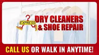 Best Dry Cleaners Near West Park FL | Call Us or Walk In!