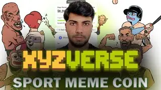 XYZVerse: Be part of the $XYZ Sports-Crypto Revolution.
