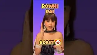 Rowhi Rai Drama Roast 🤡