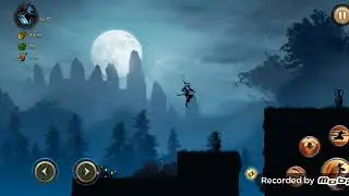 ninja warrior abandoned castle level 4