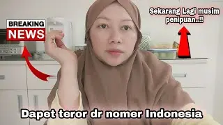 Hati-Hati Dengan Trik penipuan ll Astrie Formosa