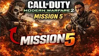 &ldquo;MW2 Mission 5 &ndash; One of the BEST Missions | Call of Duty&rdquo;