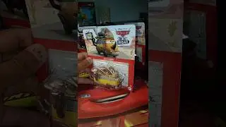 Mattel Cars &ldquo;Caja J