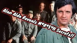 Алан Алда раскрывает секреты M*A*S*H со съёмок