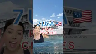 7 River Cruises in the U.S.