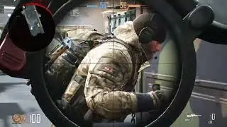 SNIPANDO NO CROSSFIRE X