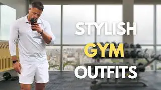 How to Build the Only Gym Wardrobe You&rsquo;ll Ever Need